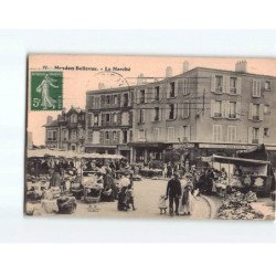 MEUDON BELLEVUE : Le Marché - état