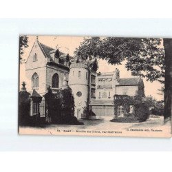 RUEIL : Moulin des Gibets, vue intérieure - très bon état