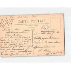 NEUILLY SUR SEINE : Maison de Retraite Galignani frères - état