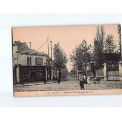 RUEIL : Avenue du Chemin de Fer - très bon état