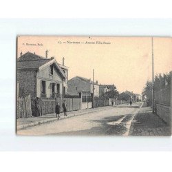 NANTERRE : Avenue Félix-Faure - très bon état