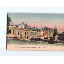 RUEIL : Ecole Saint-Nicolas de Buzenval, Château et pensionnat - très bon état