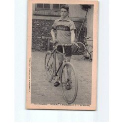 Nos amateurs, le cycliste Henri Thomas - très bon état