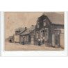 NORD - CARTE PHOTO - a localiser: Estaminet de la Mairie - état