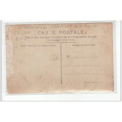 NORD - CARTE PHOTO - a localiser: Estaminet de la Mairie - état
