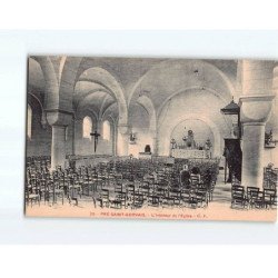 PRE SAINT GERVAIS : L'intérieur de l'Eglise - très bon état