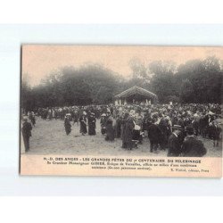 Notre-Dame des Anges, les Grandes Fêtes du 7e centenaire du Pèlerinage, Monseigneur Gibier - très bon état