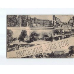 PAVILLONS SOUS BOIS : Carte Souvenir - état