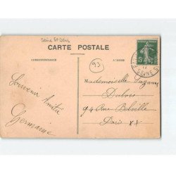 PAVILLONS SOUS BOIS : Carte Souvenir - état