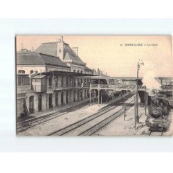 NOISY LE SEC : La gare - état