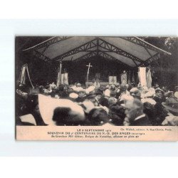 Notre-Dame des Anges, les Grandes Fêtes du 7e centenaire du Pèlerinage, Monseigneur Gibier officiant - très bon état