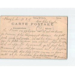 NOISY LE SEC : Carte souvenir - état