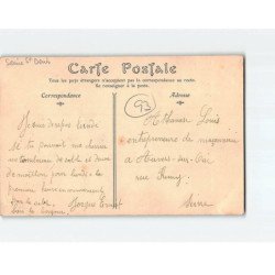 LA PLAINE SAINT DENIS : La poste et Télégraphe - très bon état
