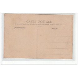 Une famille de rétameurs dans la Nièvre vers 1900 (photo Desvignes) - très bon état