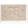 FLERS - CARTE PHOTO - Hôpital Militaire - très bon état