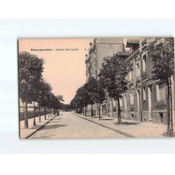 ROSNY SOUS BOIS : Avenue Jean Jaurès - très bon état