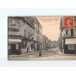 ROSNY SOUS BOIS : Rue de Paris - état