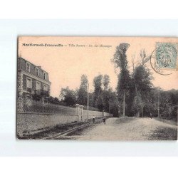 MONTFERMEIL : Villa Aurore, Avenue des Mésanges - très bon état