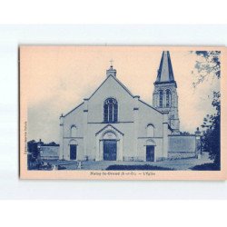 NOISY LE GRAND : L'Eglise - très bon état