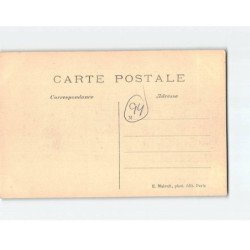 JOINVILLE LE PONT : Inondation de 1910, L'Ile Fanac Submergée - très bon état