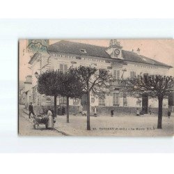 TAVERNY : La Mairie - état