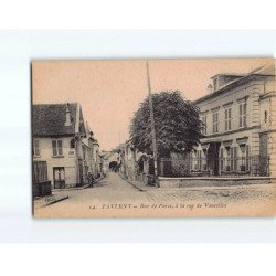 TAVERNY : Rue de Paris, à la rue de Vaucelles - très bon état