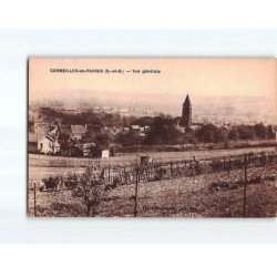 CORMEILLES EN PARISIS : Vue générale - très bon état