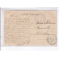 LA COTINIERE: en mer, le tamisage de la sardine - très bon état