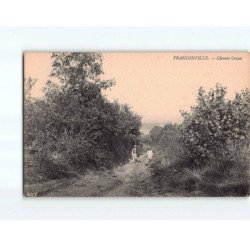 FRANCONVILLE : Chemin creux - très bon état