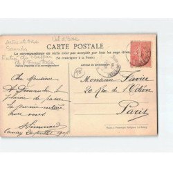 SANNOIS : Entrée du Château de l'Ermitage - très bon état