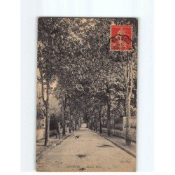 SANNOIS : Avenue Rozée - état