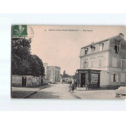 SOISY SOUS MONTMORENCY : Rue Carnot - état