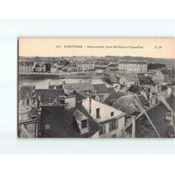PONTOISE : Panorama vers Saint-Ouen l'Aumône - très bon état