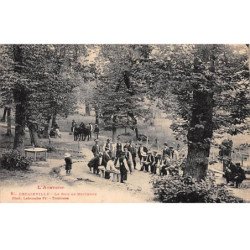 DECAZEVILLE - Le Bois de Boulogne - très bon état