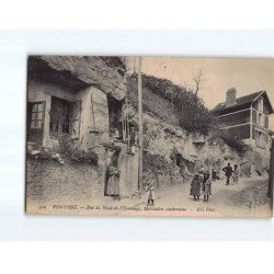 PONTOISE : Rue du Haut-de-l'Ermitage, habitation souterraine - très bon état