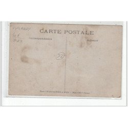 MALABRY - CARTE PHOTO - Automobile - très bon état