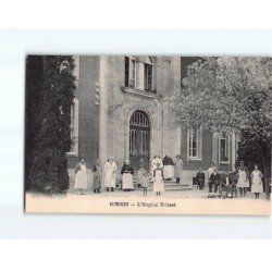 HIRSON : L'hôpital Brisset - très bon état