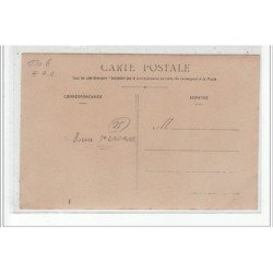 PARIS - CARTE PHOTO  - Charcuterie Alsacienne Robert Schmi - 8, rue Saint Lazare - très bon état