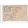 PARIS - CARTE PHOTO - République Libre du 4è arrondissement - A. Sabatier, président d'honneur - très bon état