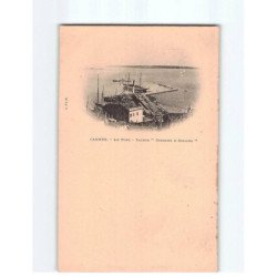 CANNES: Le port, Yachts ""Osbornes et Giralda"" - très bon état