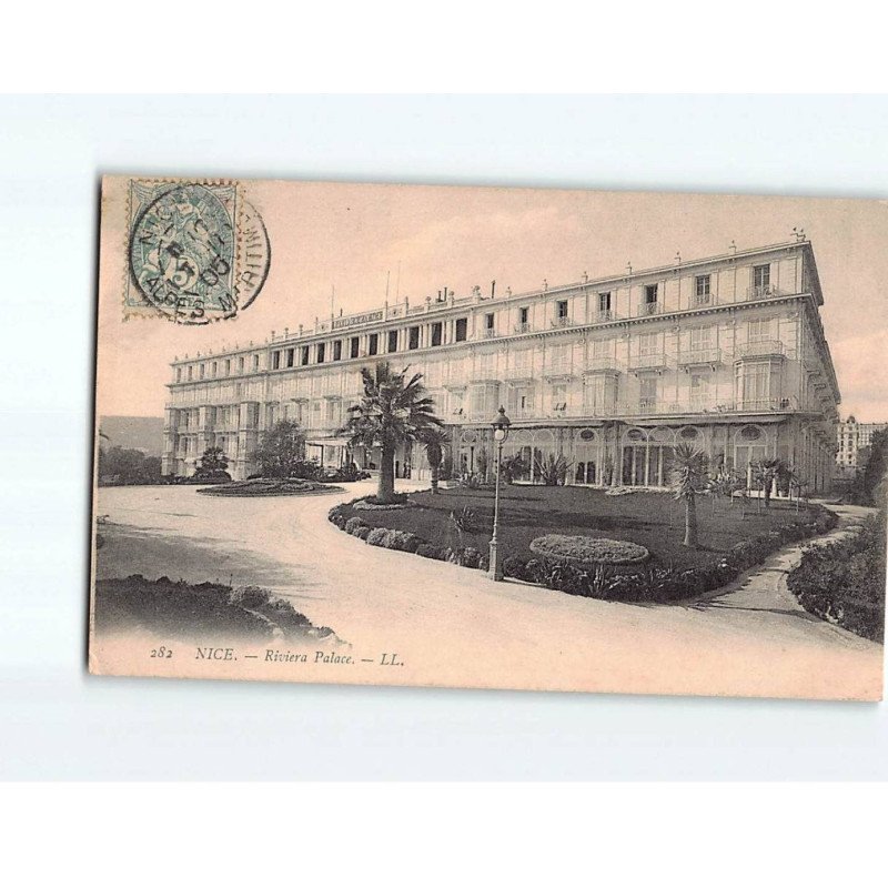 NICE: Riviera Palace - très bon état