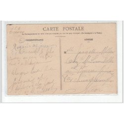 PARIS - La Rue de Flandres - OMNIBUS - PETITE CEINTURE - très bon état