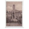 ETAVES-et-BOCQUIAUX : le monument aux morts 1914-1918 - tres bon etat