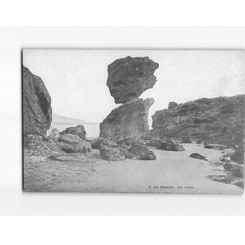 LA NAPOULE: Les Rochers - très bon état LA NAPOULE: Les Rochers - très bon état