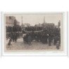 ETREILLERS : carte photo de l'inauguration de l'église en 1926 - tres bon etat