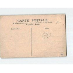 TOURNON: Le Lycée, un réfectoire et le Théâtre - état