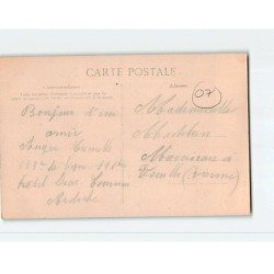 TOURNON: Place des Graviers et Vue générale de la Plaine - très bon état