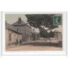 ETREAUPONT : L'entrée de la rue de la barre - tres bon etat