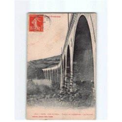 OZON: Viaduc de Lanespède, la Courbe - état