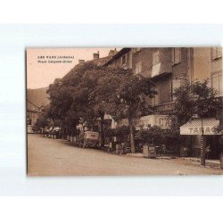 LES VANS: Place Léopold Ollier - très bon état